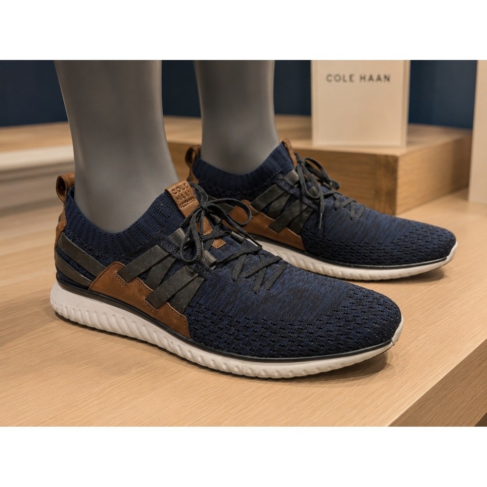 Cole Haan GrandØS Knit Sneakers | Smart Casual Comfort size 13